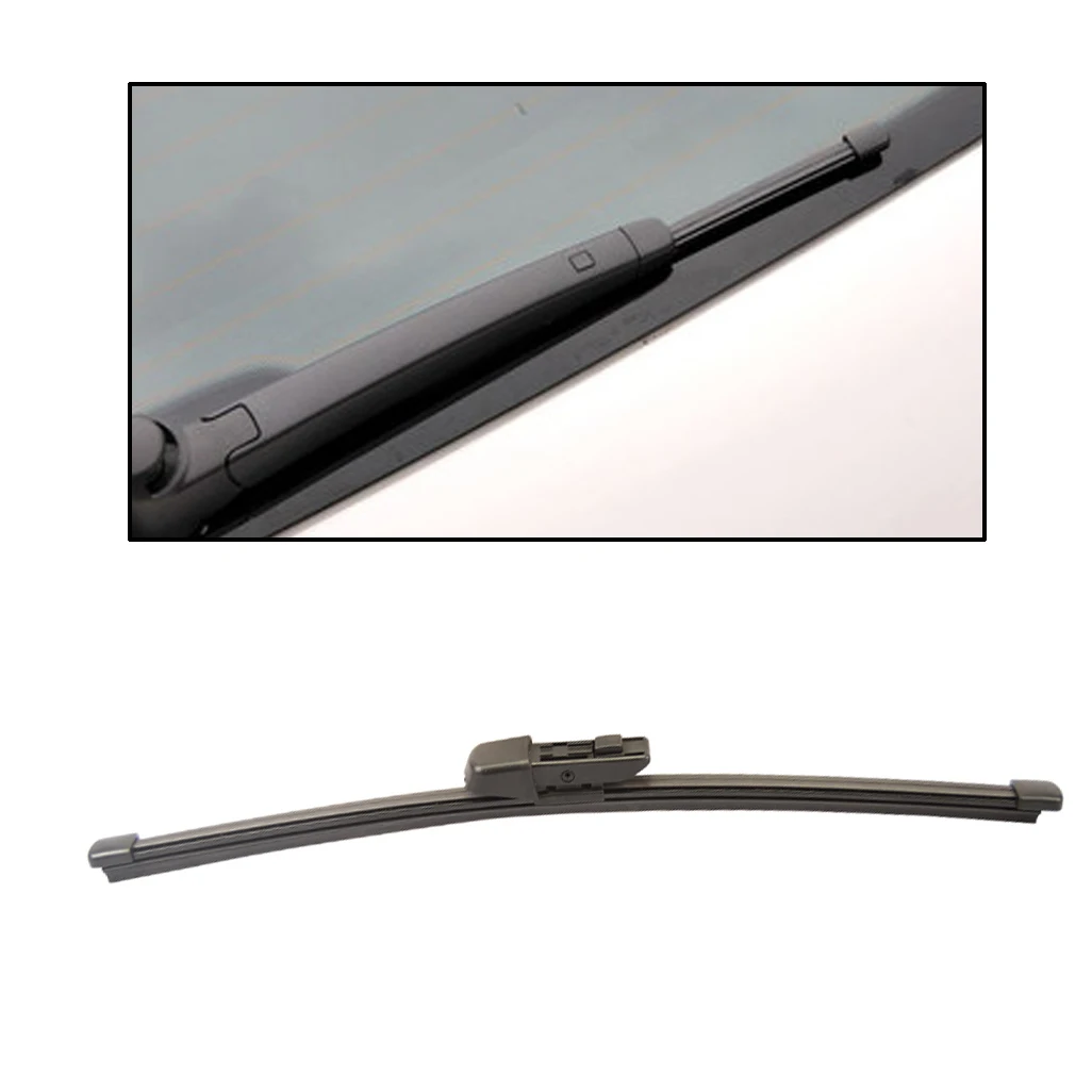 XUKEY 11\' For VW Golf GTI Rabbit MK 6 7 2009 2010 2011 2012 2013 2014 2015 For Seat Ateca 2016 2017 Rear Windscreen Wiper Blade