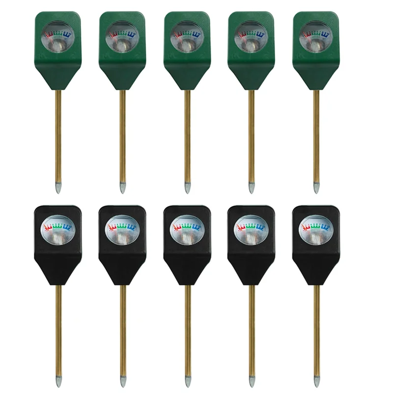 

ABKI-10 шт. мини портативный гигрометр тестер влажности почвы измеритель влажности комнатные горшечные растения анализатор почвы