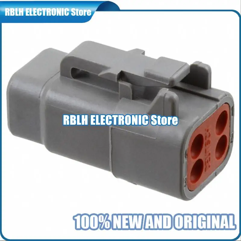 

5pcs/lot new and original DTM06-4S Connector new