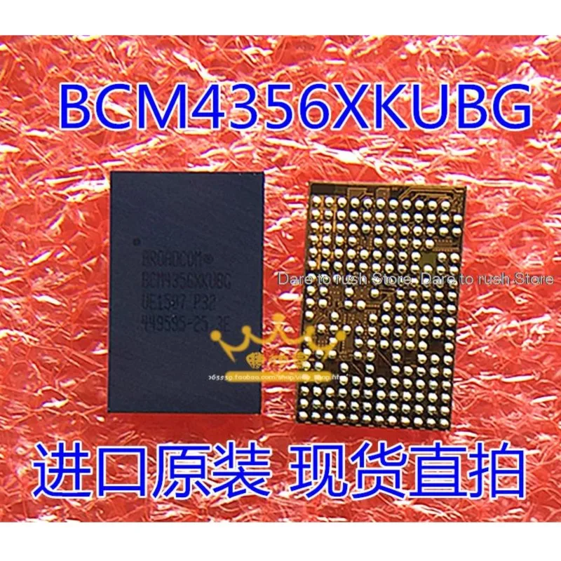 

10 шт. новая микросхема WIFI BCM4356XKUBG BGA