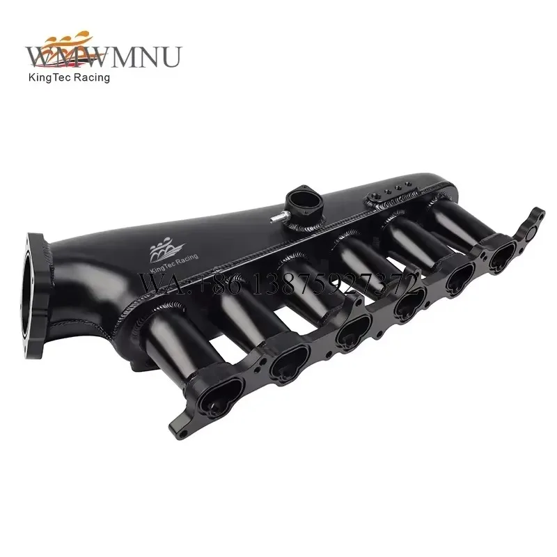 Wmwmnu 90mm Throttle Body Intake Manifold for Mark II 1992-2004 SC300 3.0L Non Turbo High Performance 2JZGE