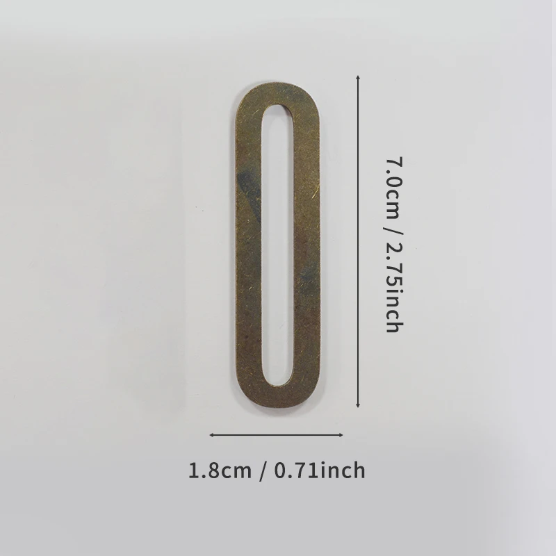 Selbstklebende Hausnummern aus Bronze, englische Alphabetbuchstaben aus Metall für Wohnung, Zimmer, Türschild, Tisch, Briefkasten, Nummernaufkleber, 7 cm – Detail 22