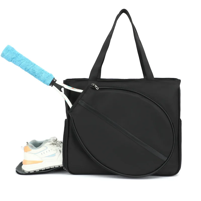 Unisex Large Capacity Tennis Racket Bag Women Men Adult Tennis Squash Racquet Bag Fashion Design Badminton Tennis Racket Handbag