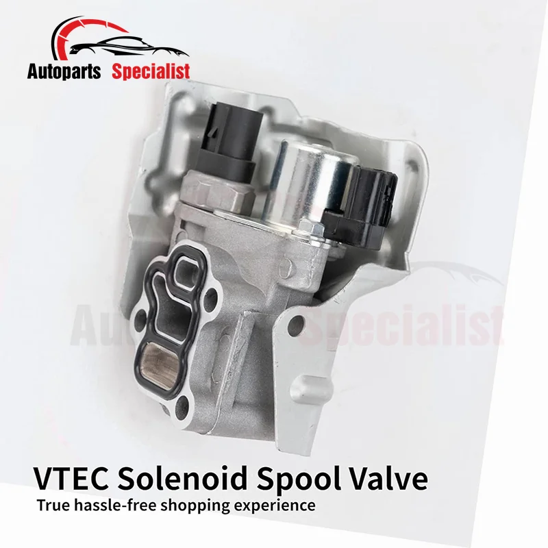 

15810-RAA-A03 VTEC Solenoid Spool Valve Fit for 2002-2011 Honda Acura - 2.4L Accord CR-V Element Acura RSX Car accessories