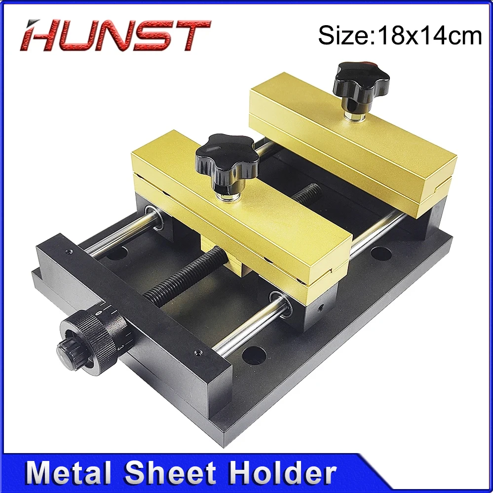 HUNST Metalen plaathouder Mark - Industrial Laser Etching Machine recensie en prijs