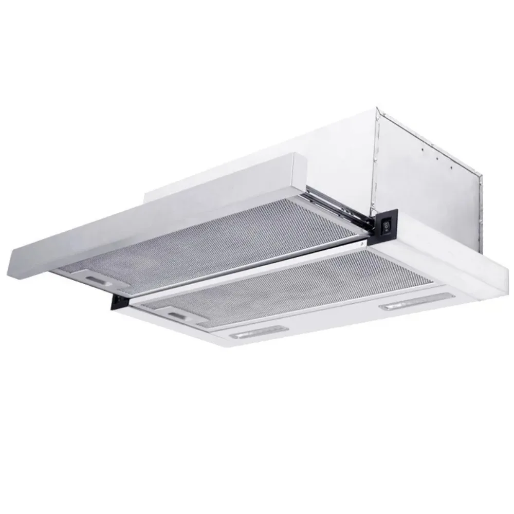 Hot Sale Stainless Wall Range Hood Commercial Home Design Restaurant Cooker Kitchen Equipment Extractor Hood