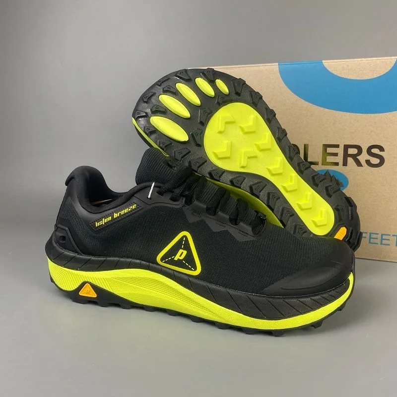 Luxury Brand Trail Running Shoes Comfortable Walking Jogging Shoes Wide Gym Outdoor Shoe Hard-Wearing Running Shoe For Men Women