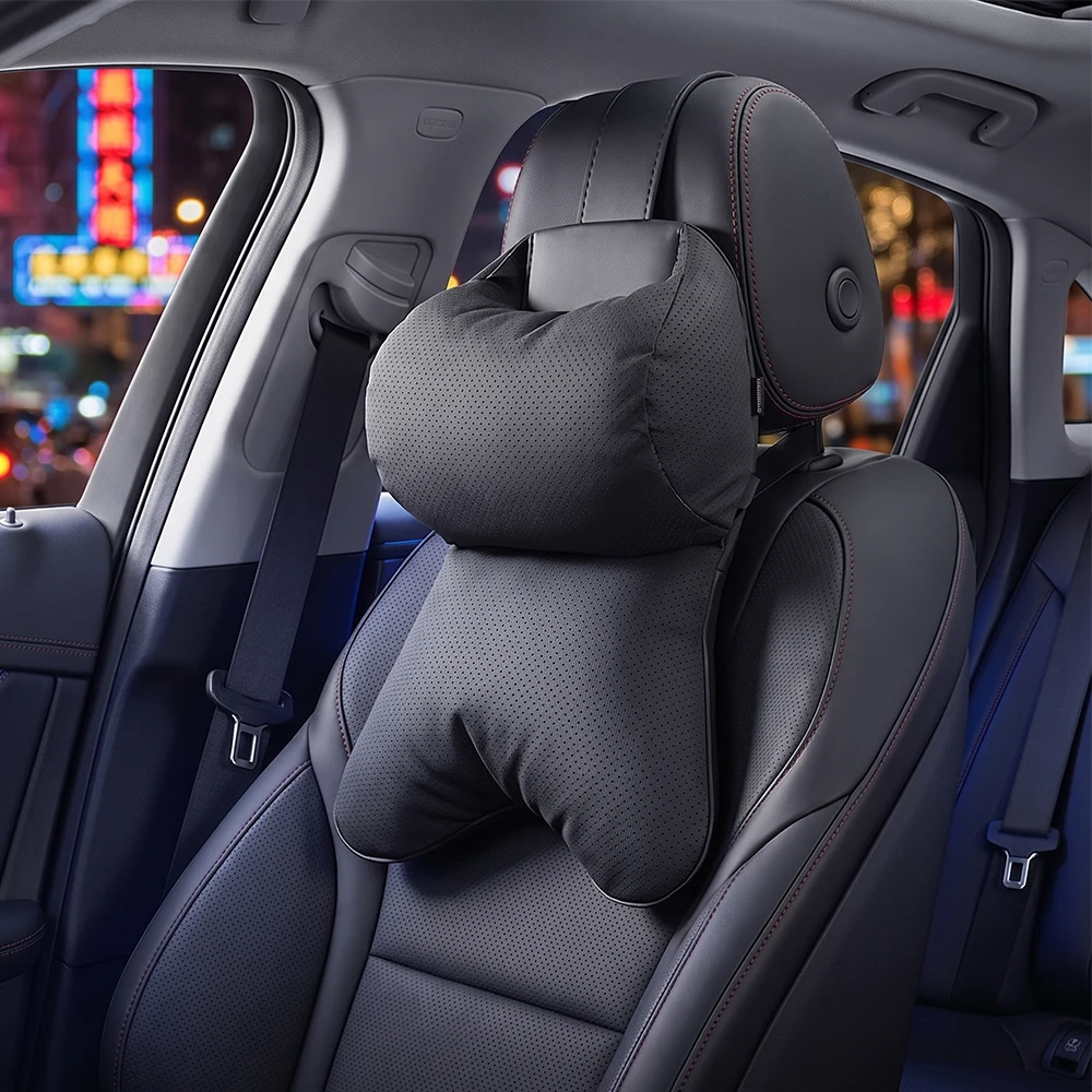 For Opel Astra j Insignia Astra g Corsa Zafira b Mokka Vivaro Car Headrests Comfortable headrests Universal Car Neck Pillow