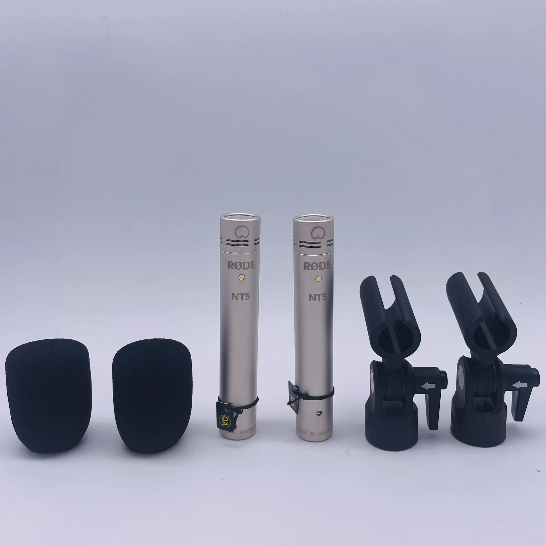 RODE NT5-MP Small diaphragm ASMR condenser microphone 1/2 inch