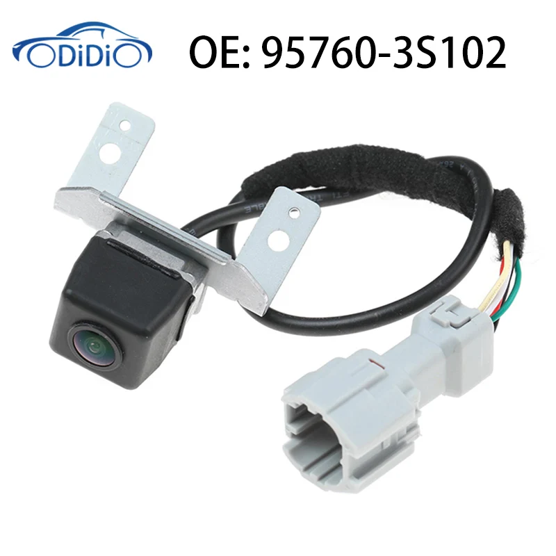 ODIDIO 95760-3S102 957603S102 Car Rear View Backup Parking Reverse Camera For Hyundai i45 I40 Sonata YF 2011-2014