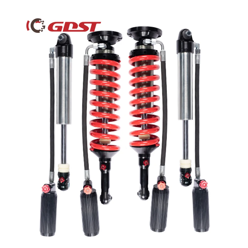

GDST Offroad Accessories 4X4 Coilover Suspension Kit Mono Reservoir Shock Absorber for Toyota Sequoia