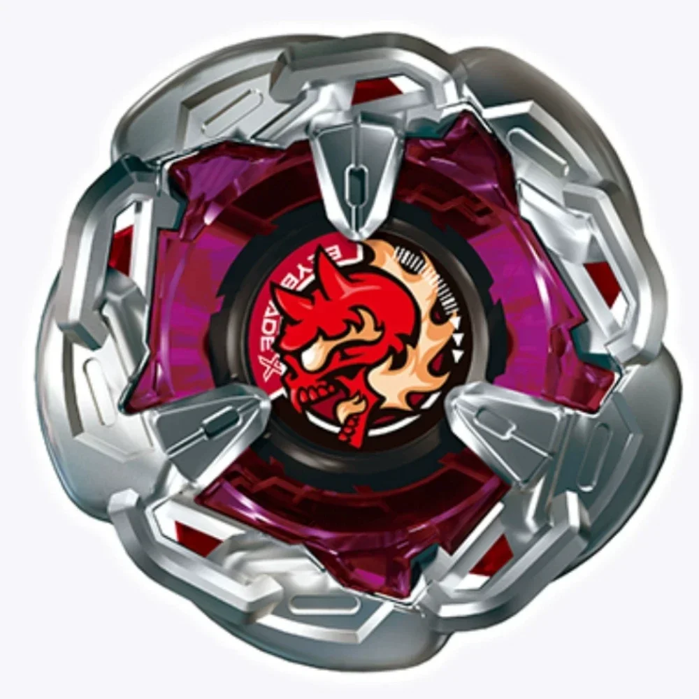 Takara Tomy Beyblade X BX-21 Hell\'s Chain deck set