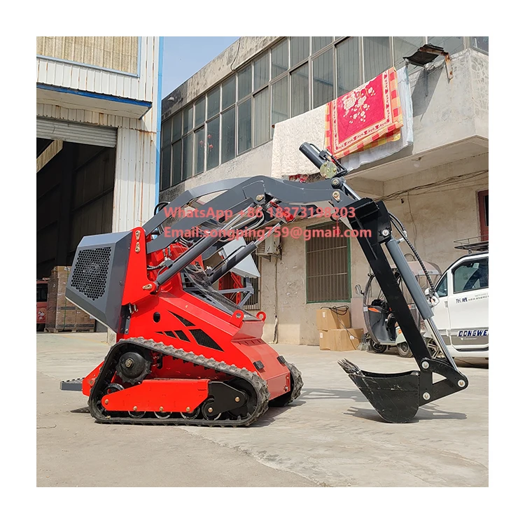 

Derette Attachments Skid Steer Loader Attachment Auger Backhoe Digger Tiller Sweeper Gripper Bucket Fork Trencher Branch Crusher