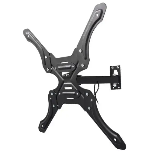 23-インチ～55-インチ対応-テレビ用-vesa-エクスパンダー-最大400mm-ブラック-ac260-multi