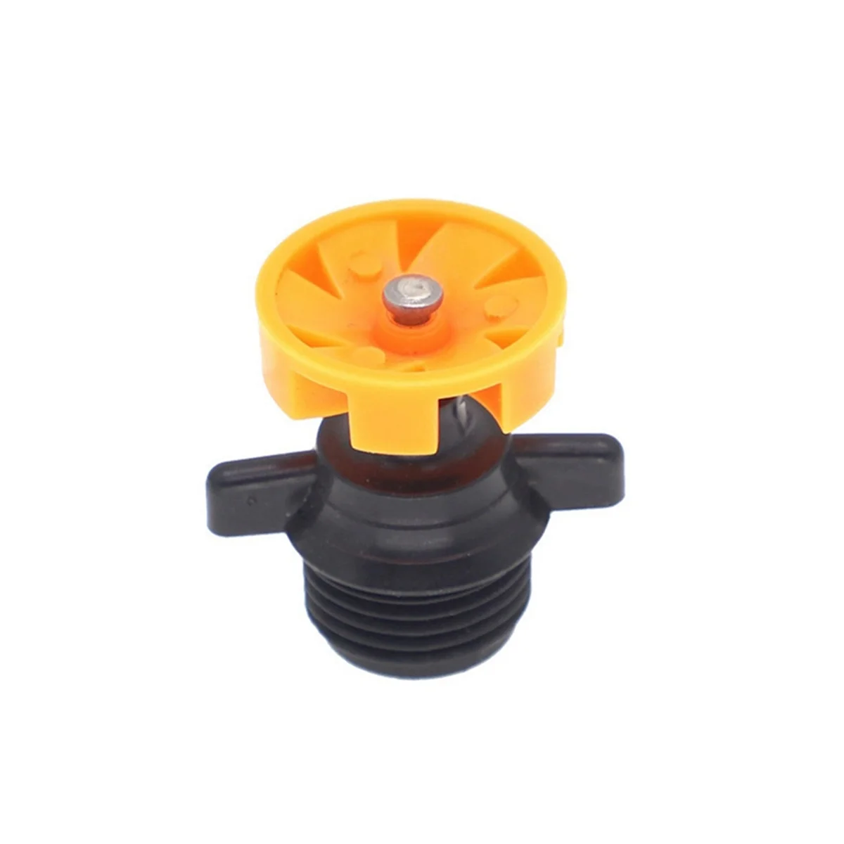 20pcs Thread Automatic Rotation 360 Degree Watering Nozzle for Sprinkler Garden Flower Vegetable Irrigation