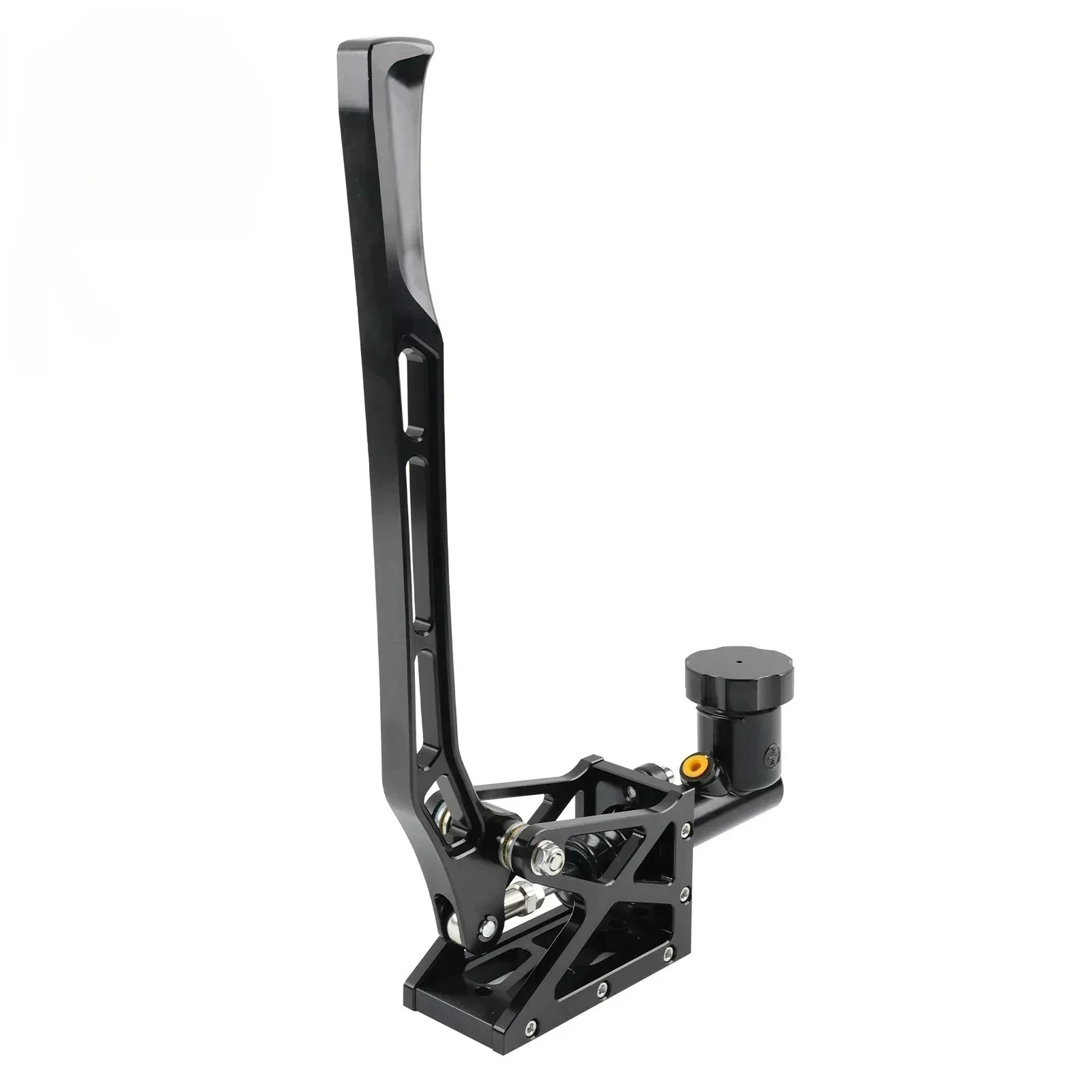 Universal Vertical Hydraulic Handbrake With Oil Tank Hydro E‑Brake For Drift Rally Racing Car Tuning Fit BMW Nissan VW