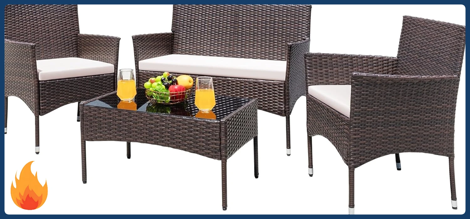 [New Arrival!]Patio… - image
