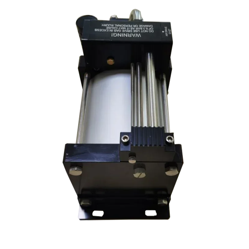 Brand Model:GB25-C02  Single Action Liquified Co2  Booster Pump for Transferring Co2 Gases