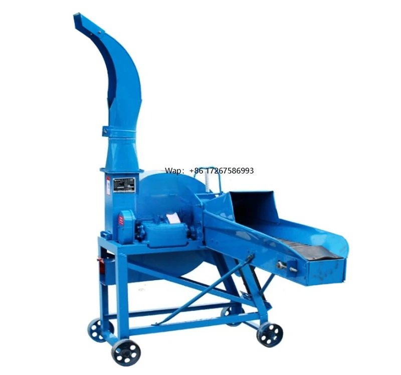 

Automatic Feeding and Breeding hay Cutter/grass Chopper for Livestock Farmers Price