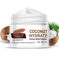 Collagen, Coconut Milk, Whitening Cream, Whitening and Moisturizing Body Lotion, Moisture Rich Night Cream Whitening Cream
