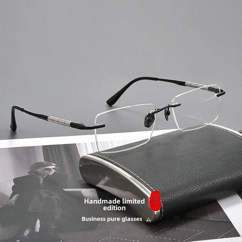 Prescription Glasses Women Men Square Optical LensesMyopia Spectacle Anti Blue Light Computer Eyeglasses