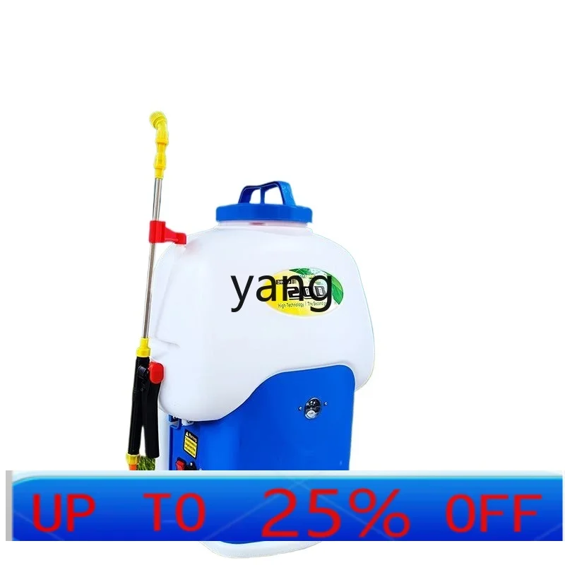 

LTT Electric sprayer Agricultural small sprayer High pressure atomization backpack