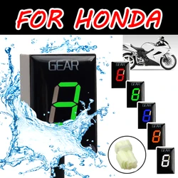 For Honda VFR800 interceptor VFR800X VFR 800 X VFR 800X NT 700 V NT700V Deauville Motorcycle Accessories Gear Indicator Display