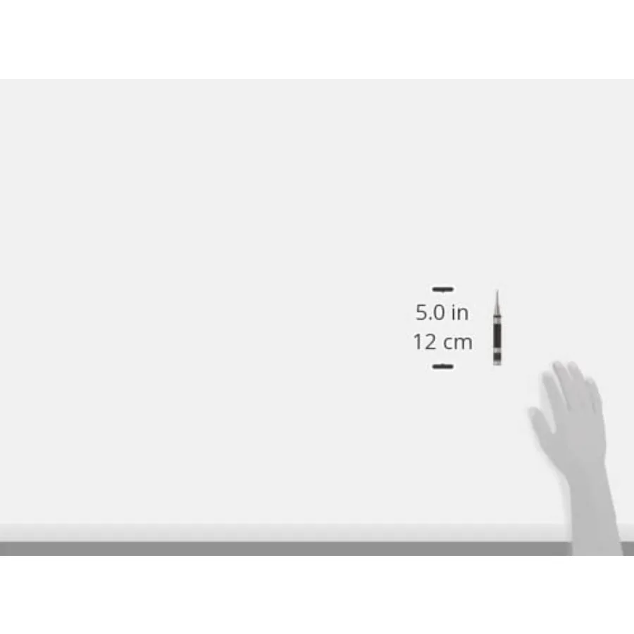 خرامة مركزية أوتوماتيكية من Starrett مع ضربة قابلة للتعديل لوضع علامات دقيقة في تشغيل المعادن وتطبيقات الآلات 5 #3