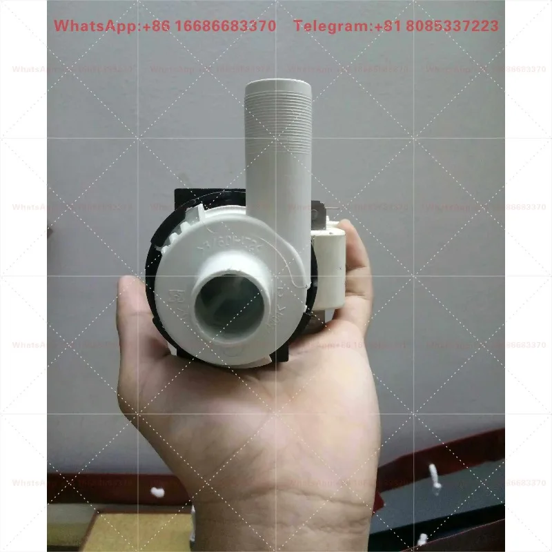 220V Drainage Pump for Ultrasonic Cleaning Machine Boiling Tank & Flushing Tank
