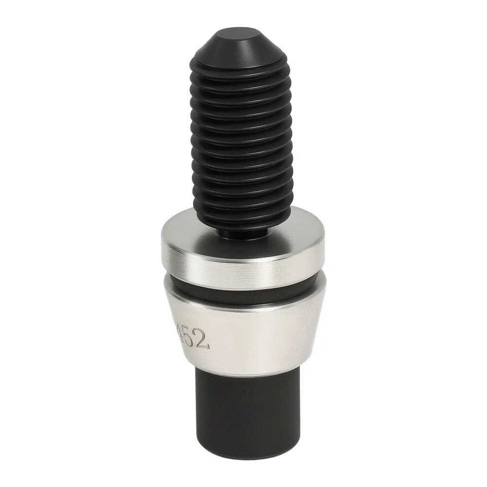 T10452 For Subframe Locating Pin For Chassis Alignment With Iodized Finish And Tapered Guide For Auto Repair Tools