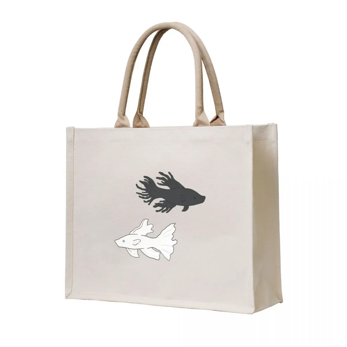 

Geto and Gojo Fish Tote Bag Women's beach bags Canvas bag for women Handbags women