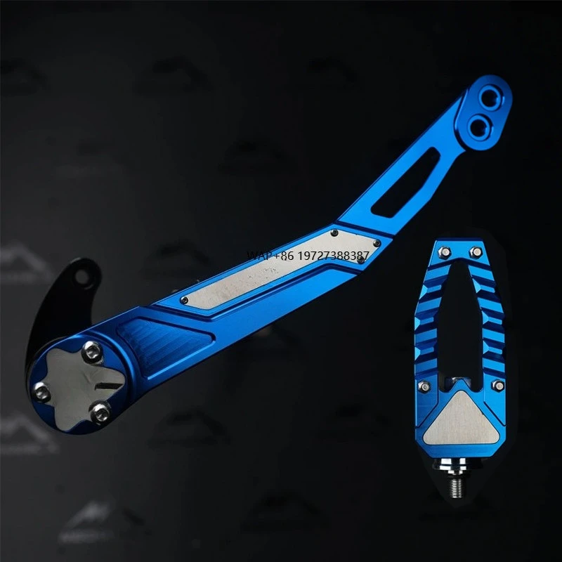 

Suitable for Touring Brake Lever Kit Highway Brake Pedal Bagger Brake Arm