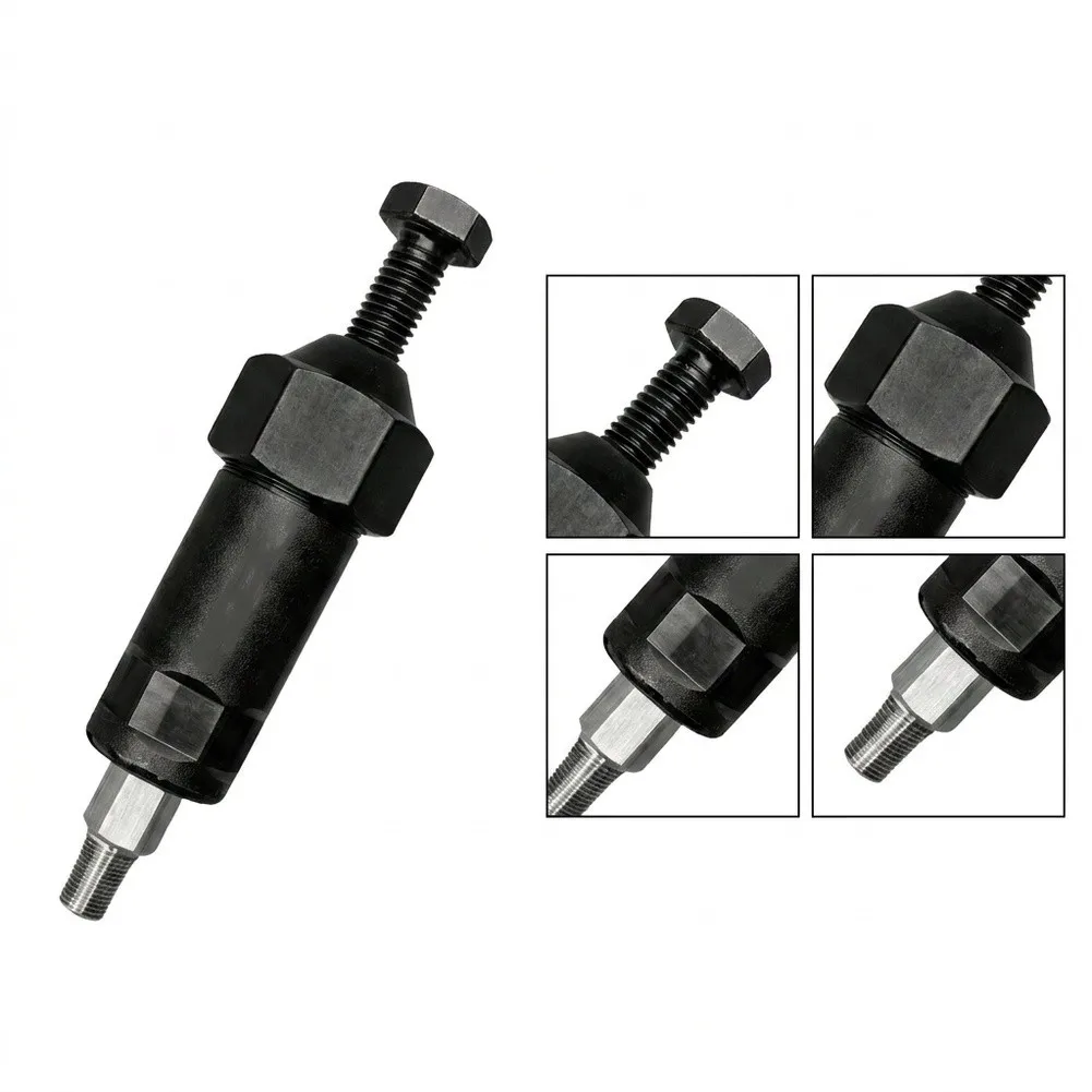 For Heavy-Duty Grease Fitting Cleaner Tool Spiral Press Zerk Unblocker For Blocked Lubrication Lines Truck Agricultural