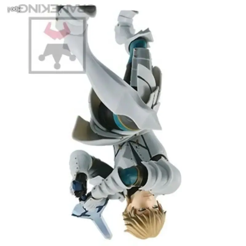 In Stock Original BANPRESTO EXQ Fate/EXTRA Last Encore Gawain Anime Figure Gift Statue Collectible Toy Model