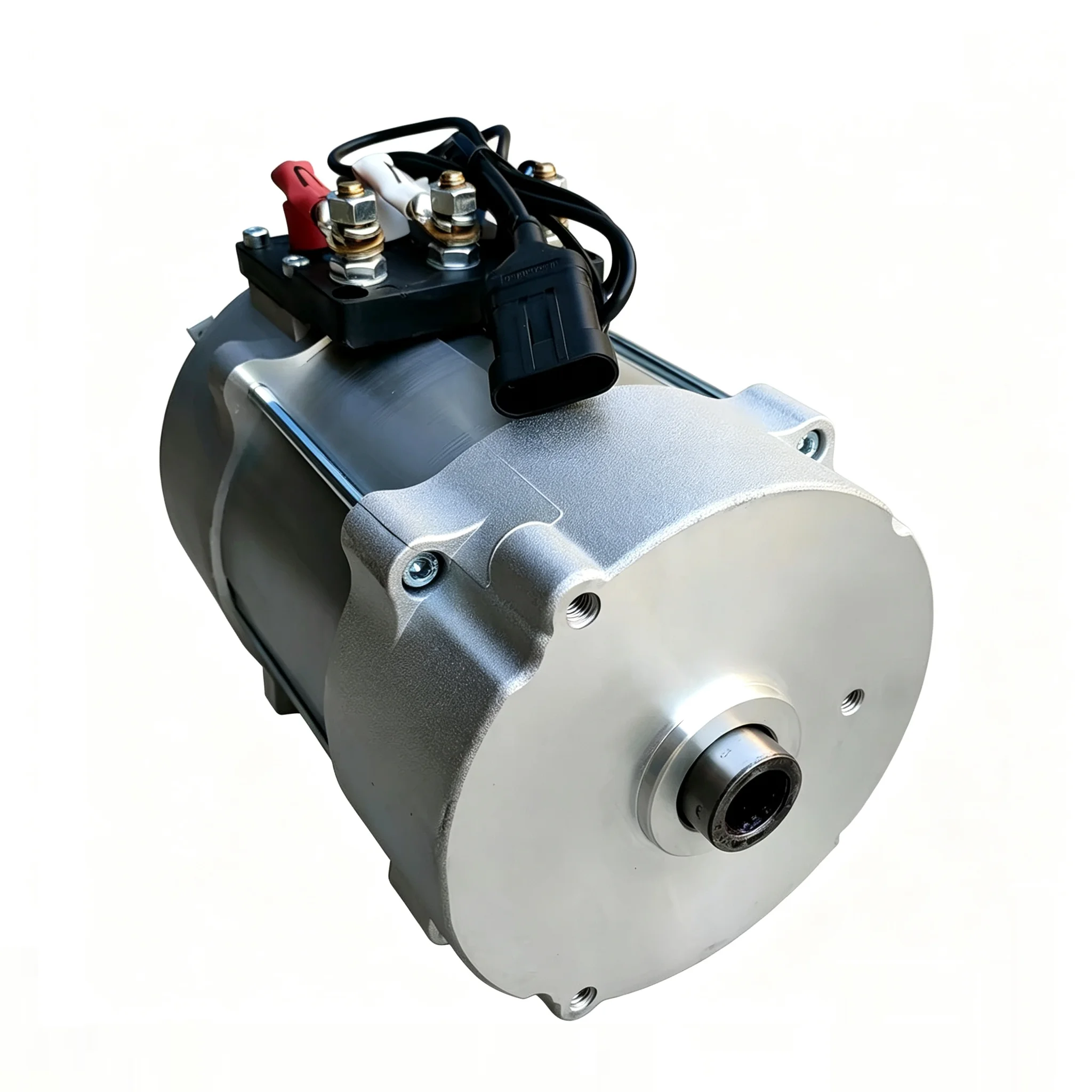 3.5KW AC Asynchronous traction motor, DC 60V 72V Battery Input AC Motor For  Electric Vehicle XQY3-60-H12