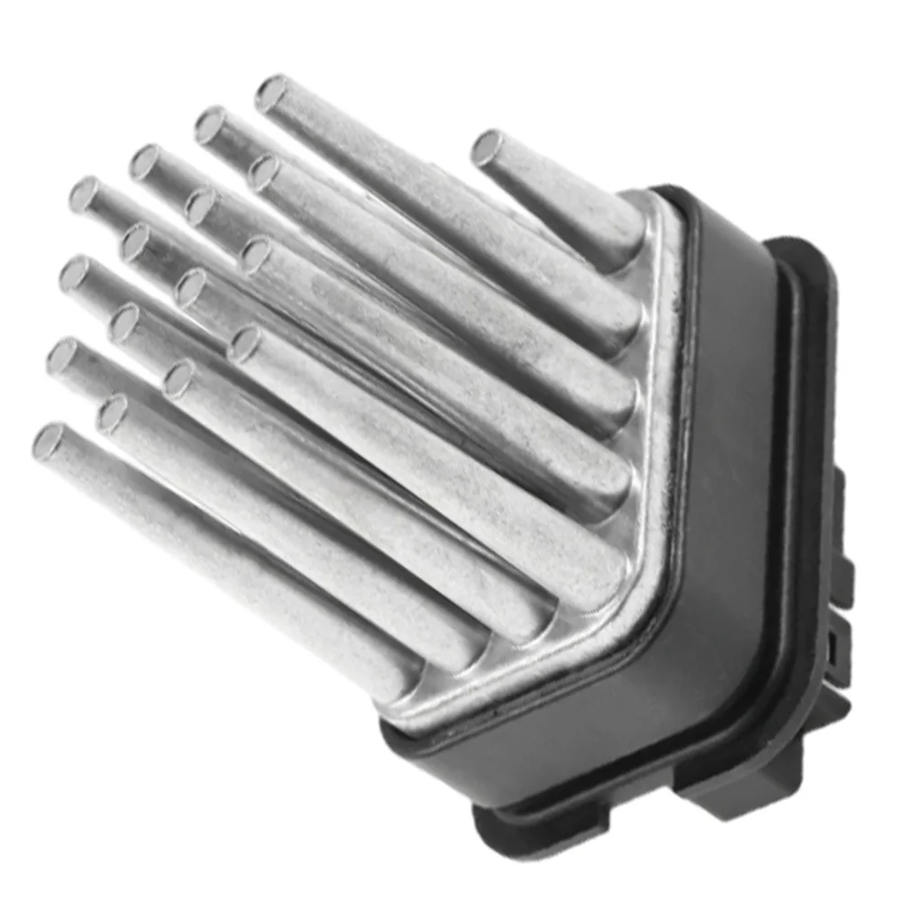 Car AC Blower Heater Fan Motor Resistor for Opel Vauxhall Astra Zafira Omega Corsa Combo 6pins 90566802 13124716