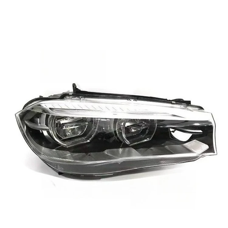 

1 Set Replacement LED Headlamps for X5 F15/X6 F16 2014-2017 with AFS/Without AFS 12V 63117317105 6311731706