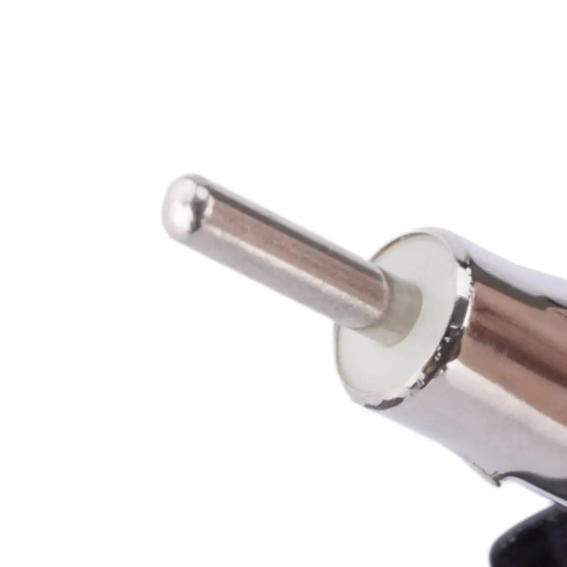 العالمي 2 قطعة ستيريو السيارة FM AM راديو الصوت الملاحة هوائي ISO ذكر التوصيل إلى Din كابل محول موصل محول