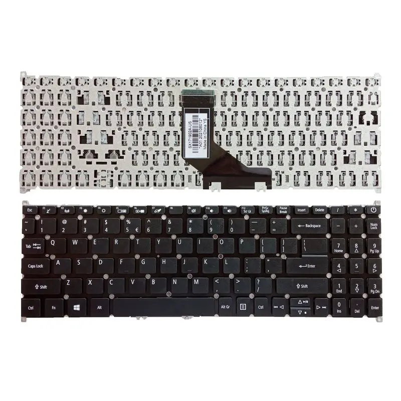 US Keyboard For Acer Aspire 3 A315-22-23 A315-34-35 A315-42 A315-54-55-56-57-58