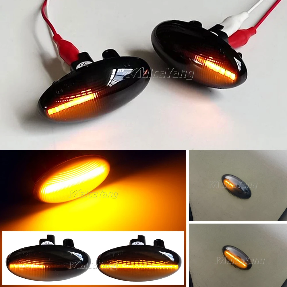 LED Side Marker Turn Signal Lights 1 » Auto Add On Store Led side marker turn signal lights 1