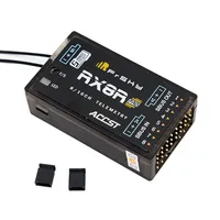 FrSky RX8R PRO Receiver Receptor PWM SBUS Support Redundancy Function Strong Anti-interference Full Range for Fix Wing Jet Model