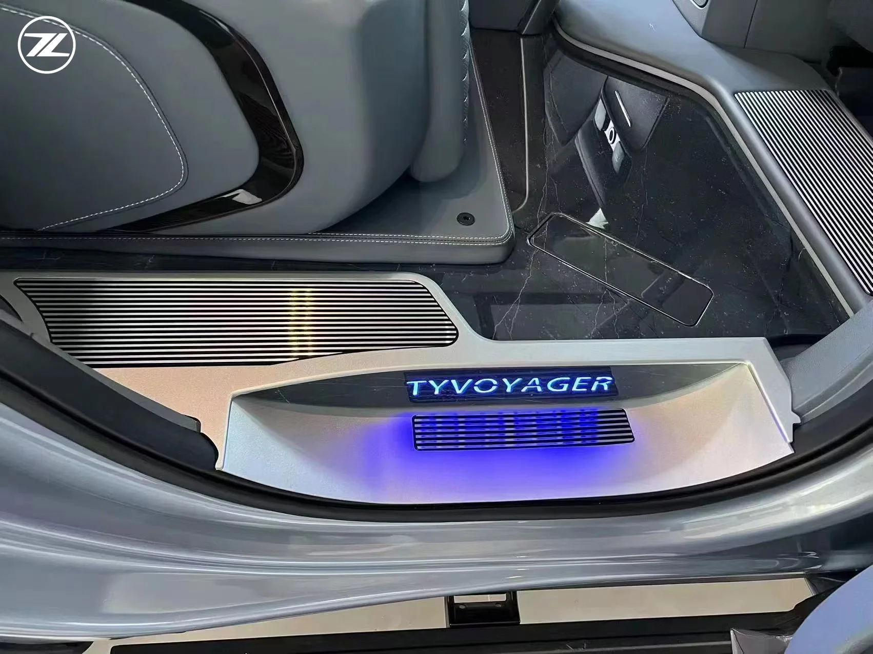 لكاديلاك إسكاليد 2024 الفاخرة التقسيم الداخلي ترقية التخصيص الداخلي مقعد طيران لكاديلاك إسكاليد طقم الجسم