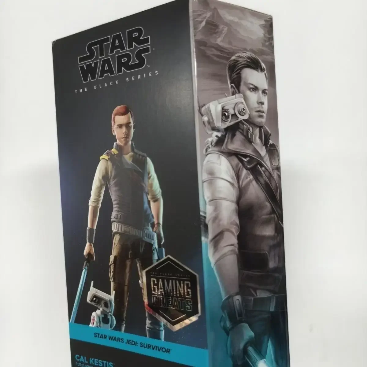 

In Stock Hasbro Star Wars 6-inch Black Box Series Carl Mobile Figure Model