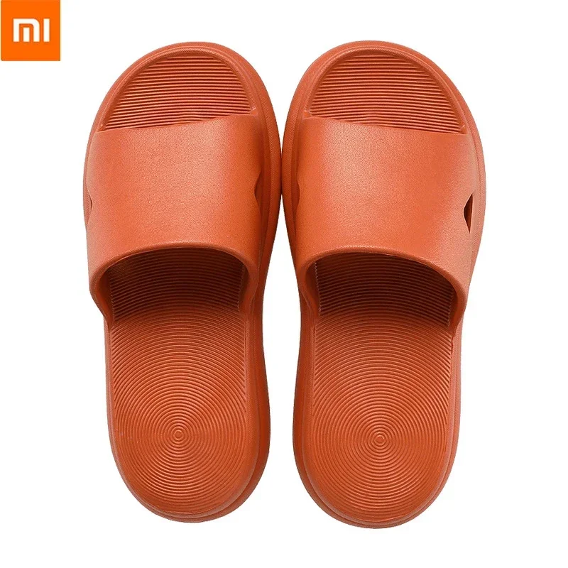 XiaoMi Mijia Sandal Slippers Non-slip Dirt-resistant Deodorant Soft Bottom Air Cushion Slippers For Smart Home Slippers Dropship