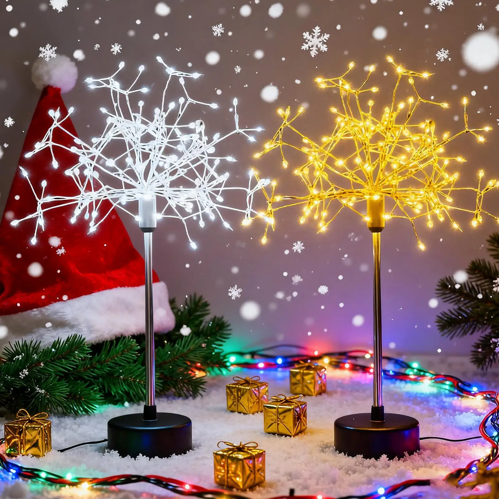 Twinkle Lights Battery Operated Copper Wire Ambient Glow Lamp Battery Operated Fairy Lights For Friends Home Indoor Bedroom