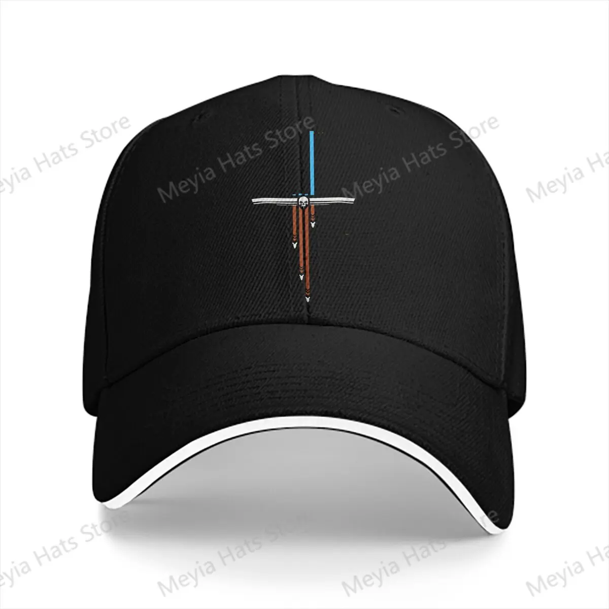 

Classic Helldivers 2 Malevelon Baseball Cap Men Hats Women Visor Cycling Snapback Caps