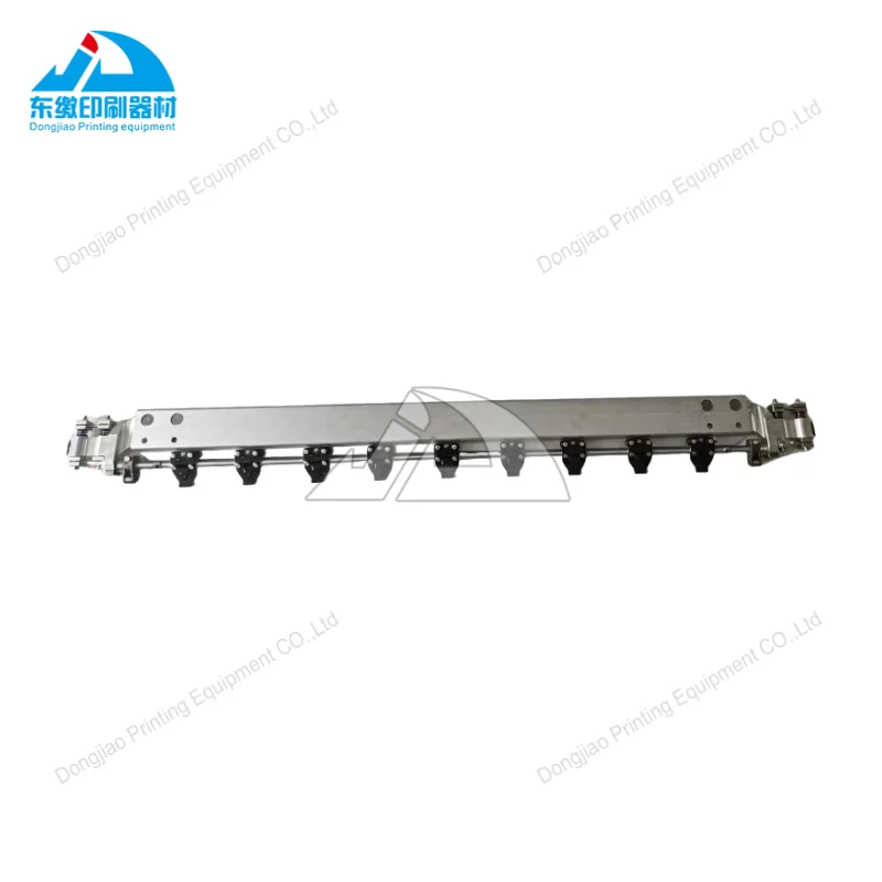 

Лидер продаж, полный захват 1313x90,5 мм x 28,4 мм, зажимной стержень для зажимного стержня для режущего станка Bobst