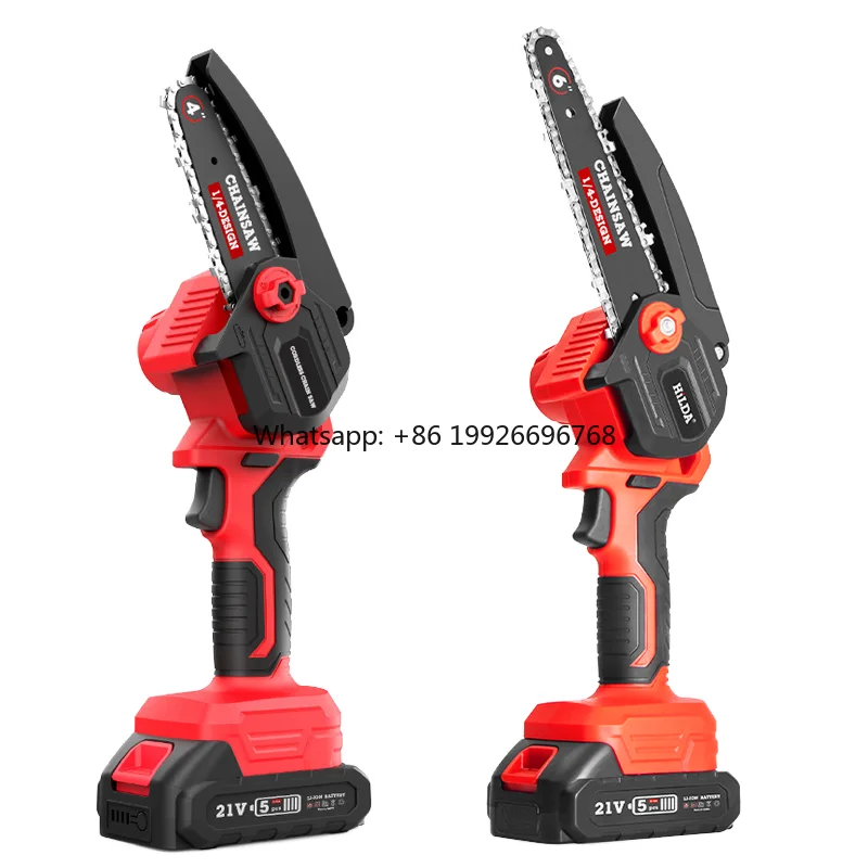 

Ergonomic Cordless Brushless Reciprocating Saw Powerful Electric Tool for Metal & Wood Cutting with Stepless Speed
