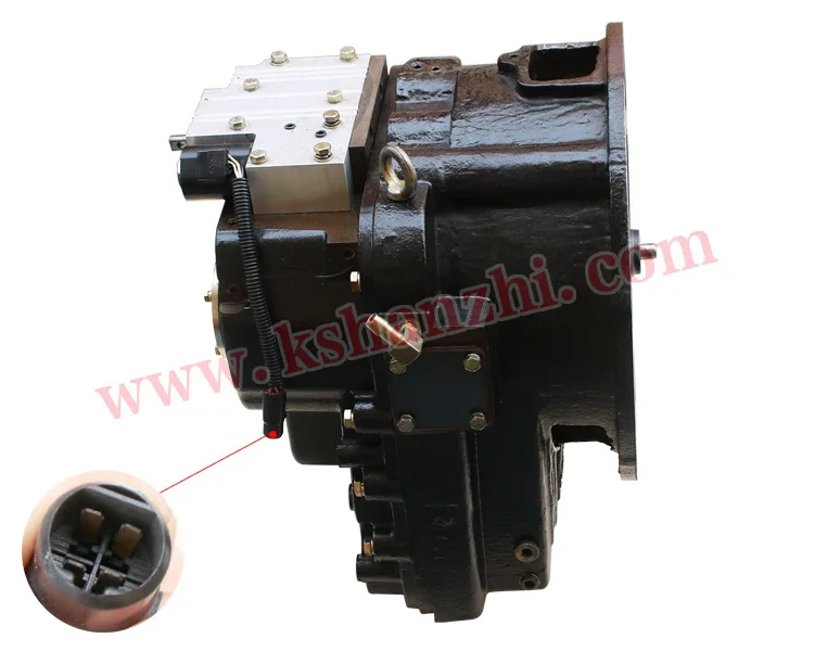 100% Original, Forklift Parts G3Y73-80281 Gearbox Transmission Assy for V3600