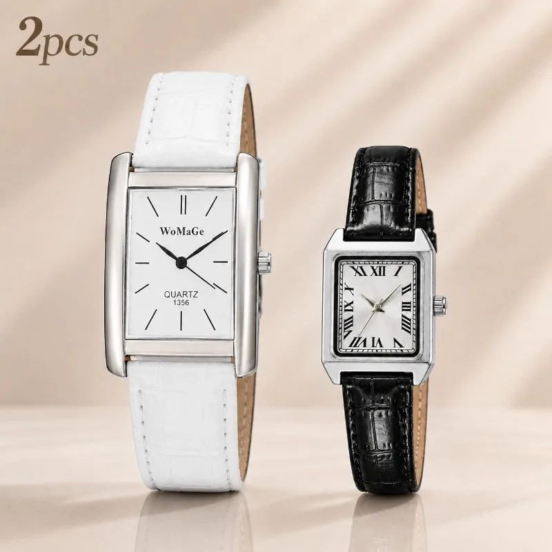 conjunto-de-relogios-para-amantes-da-moda-relogios-classicos-de-quartzo-com-caixa-quadrada-e-pulseira-de-couro-para-casais-masculino-e-feminino-–-presente-perfeito-para-o-dia-a-dia-encontros-e-dia-dos-namorados